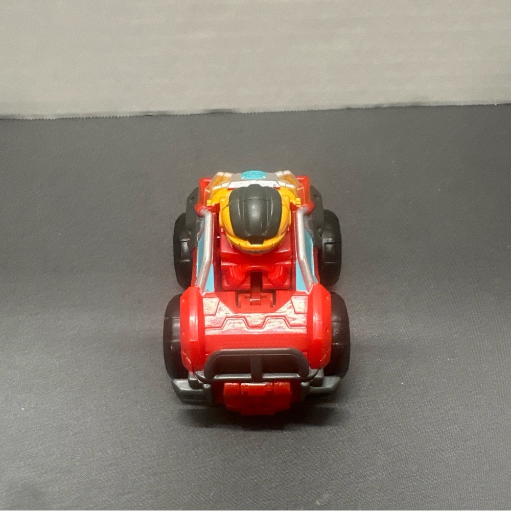 Transformers Rescue Bots Flip Racers Set Of Five - Picture 8 of 11
